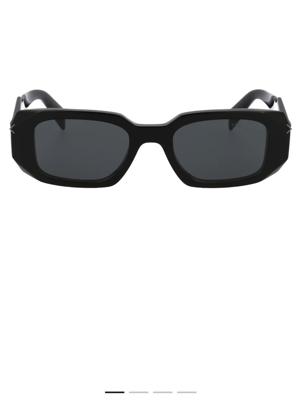 Prada Unisex Sunglasses